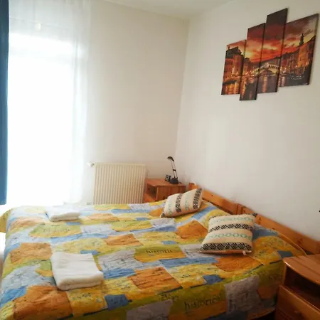 Olivia Apartman Hévíz